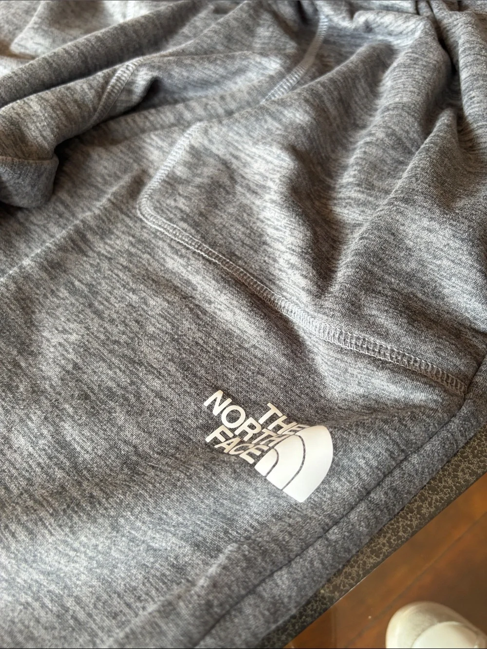 The North Face Heather Gray Active Joggers